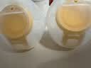 美德乐（Medela）吸奶器电动吸奶器双边吸乳器母乳集奶器挤奶器丝韵·翼舒悦免手扶 实拍图