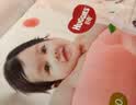 好奇（Huggies）铂金装小桃裤成长裤L120片(9-14kg)尿不湿拉拉裤【散热口碑王】 实拍图