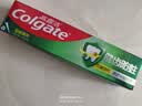 高露洁（Colgate）全面防蛀超爽薄荷味牙膏大容量250g 清新口气 除口臭成人牙膏含氟 实拍图