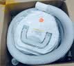 德尔玛（Deerma）【返50元E卡到手119元】TJ700S 桶式吸尘器 开荒装修院子吹灰 家用商用 1200W大功率 3用吸头 实拍图