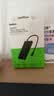 贝尔金（BELKIN）Type-C扩展坞 高效7合1拓展 iPad, Apple电脑转接 PD供电100W HDMI投屏 USB/SD读卡AVC023 实拍图