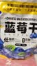 三只松鼠每日蓝莓干500g 蜜饯果干酸甜休闲零食下午茶孕妇儿童健康零食 实拍图