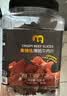 麦臻选【麦德龙超市】薄脆牛肉片120g罐装原味内蒙特产零食薄切肉干 实拍图