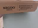 科固（KEGOO）入墙式水龙头可旋转单冷4分 厨房洗碗洗菜盆阳台洗衣池龙头 K2007 实拍图