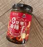 饭扫光&京觅 0添加坚果油辣子210g  香辣红油辣子 辣椒酱 拌饭拌面 实拍图