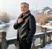 老爷车羽绒皮衣男加厚休闲皮夹克爸爸外套秋冬装中老年男装50岁父亲衣服 B02黑色【内胆毛领--可脱卸】 2XL (180) 【建议115-130斤】 实拍图