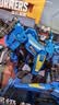 变形金刚（Transformers）儿童男孩玩具工作室系列加强级《变形金刚：起源》惊天雷G2196 实拍图