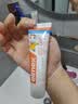 ELMEX艾美适含氟儿童牙膏0-3-6岁婴幼儿含氟防蛀固齿护龈50ml*2 实拍图