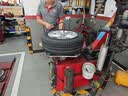马牌（Continental）汽车轮胎205/55R16 91V FR UCJ+ 适配丰田卡罗拉/朗逸/速腾/宝来 实拍图