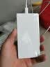 华为原装12000mAh66W双向快充移动电源3C认证可上飞机充电宝适用华为手机Pura90Mate80USB-A/C双口输出 实拍图