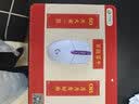 罗技（G）G304/G304X 无线电竞游戏鼠标 轻质便携 FPS 打瓦 三角洲 无畏契约外设必备 吃鸡 CS2 G304紫色 实拍图