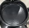 美的（Midea）电饼铛 0氟钛陶 家用双面加热煎烤机烙饼锅早餐机电饼铛大口径烤盘 温度可调可升降烤肉电饼档3475 实拍图