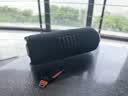 JBL FLIP7 音乐万花筒七代 蓝牙音箱 户外音响 AI音效增强 赛道扬声器 出游礼物推荐 黑拼橙 实拍图