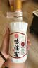 鸭溪窖 55度 500mL 单瓶装 贵州名酒 口粮酒 实拍图