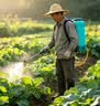 林也农用电动搅拌喷雾打药机充电式果树高压背负式杀菌消毒喷雾器 实拍图