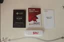 中国联通移动随身wifi6无线网卡免插卡车载随身便携支持5G/4G设备上网路由器流量网卡宽带2026款全国通用 【USB直连款】即插即用-月光白 实拍图