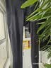 耐克（NIKE）男健身裤 春夏紧身训练裤 打底裤 弹力贴身 FB7953-010 黑 M 实拍图
