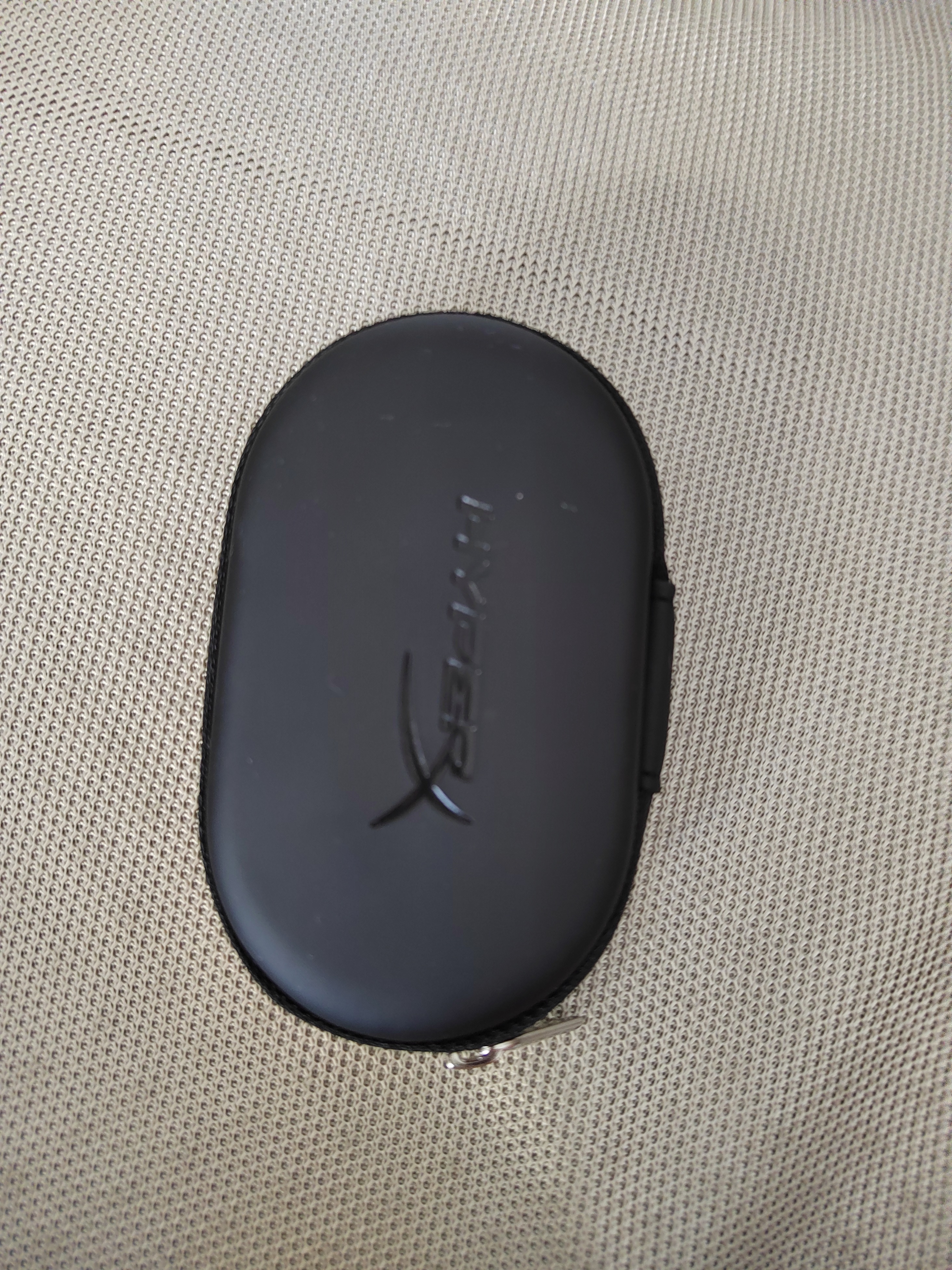 极度未知（HYPERX）Cloud Earbuds III 云雀3红色 入耳式通用带麦游戏耳机 14.3mm 适配三角洲影之刃零 云雀2升级款 实拍图