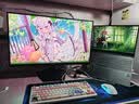 HKC 27英寸2K 220Hz高刷FastIPS快速液晶HDR400电竞1ms硬件低蓝光三角洲游戏电脑显示器 猎鹰G27H2Max 实拍图