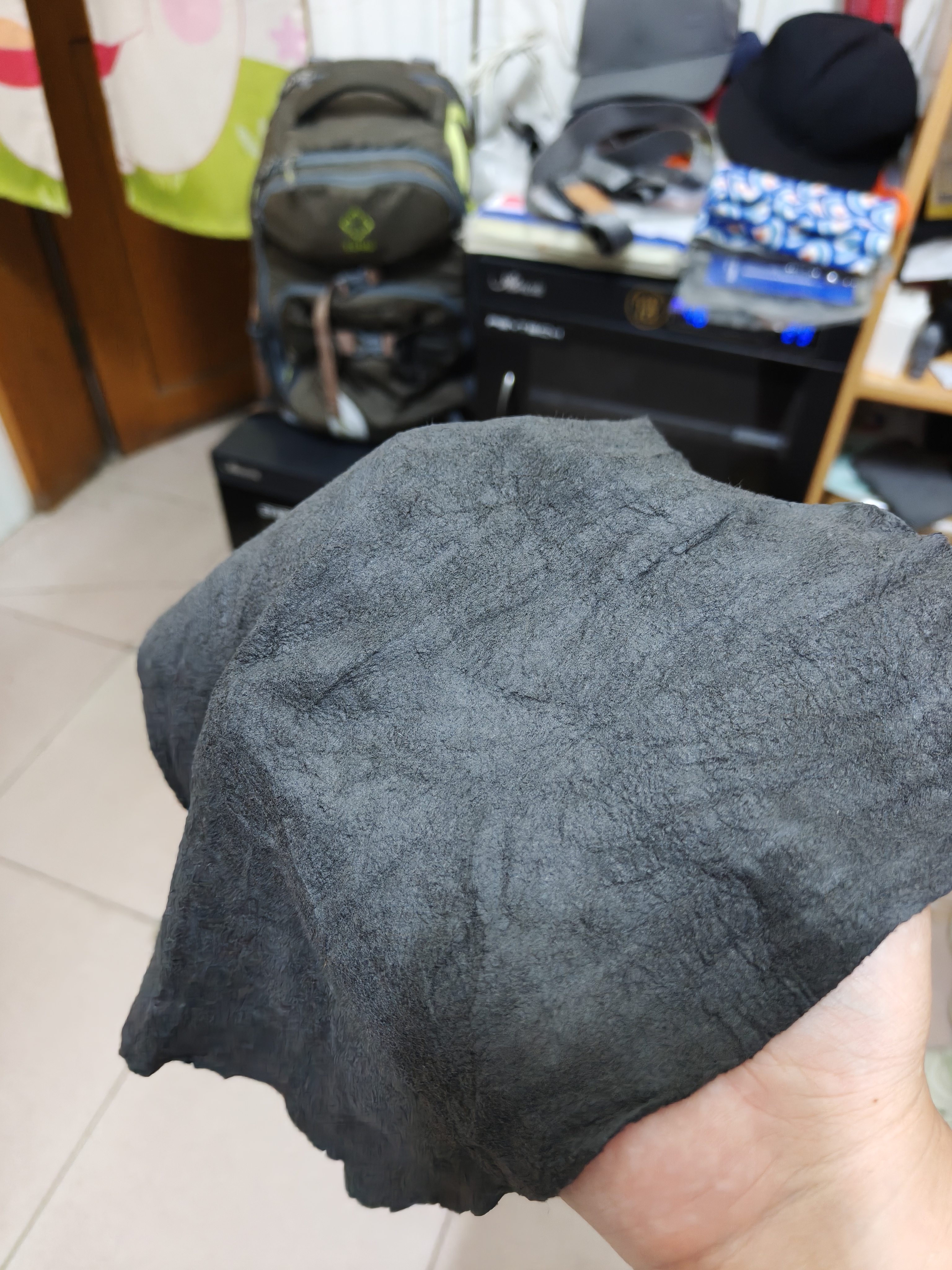 佳帮手魔力抹布30*30cm*6条擦玻璃镜子神器擦洗车窗户吸水不易掉毛留印 实拍图