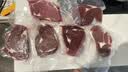 春禾秋牧 阿根廷谷饲100天厚切雪花眼肉牛排1.5kg/6片 牛肉生鲜 源头直发 实拍图