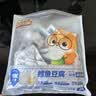 三只松鼠鳕鱼豆腐450g/袋/约50包 海味零食深海鳕鱼即食鱼豆腐儿童 实拍图