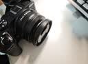 JJC 相机遮光罩 适用于尼康Z 16-50mm镜头 替代HN-40 Z50II Z30 Zfc Z62 Z9配件（新旧版随机发货） 实拍图