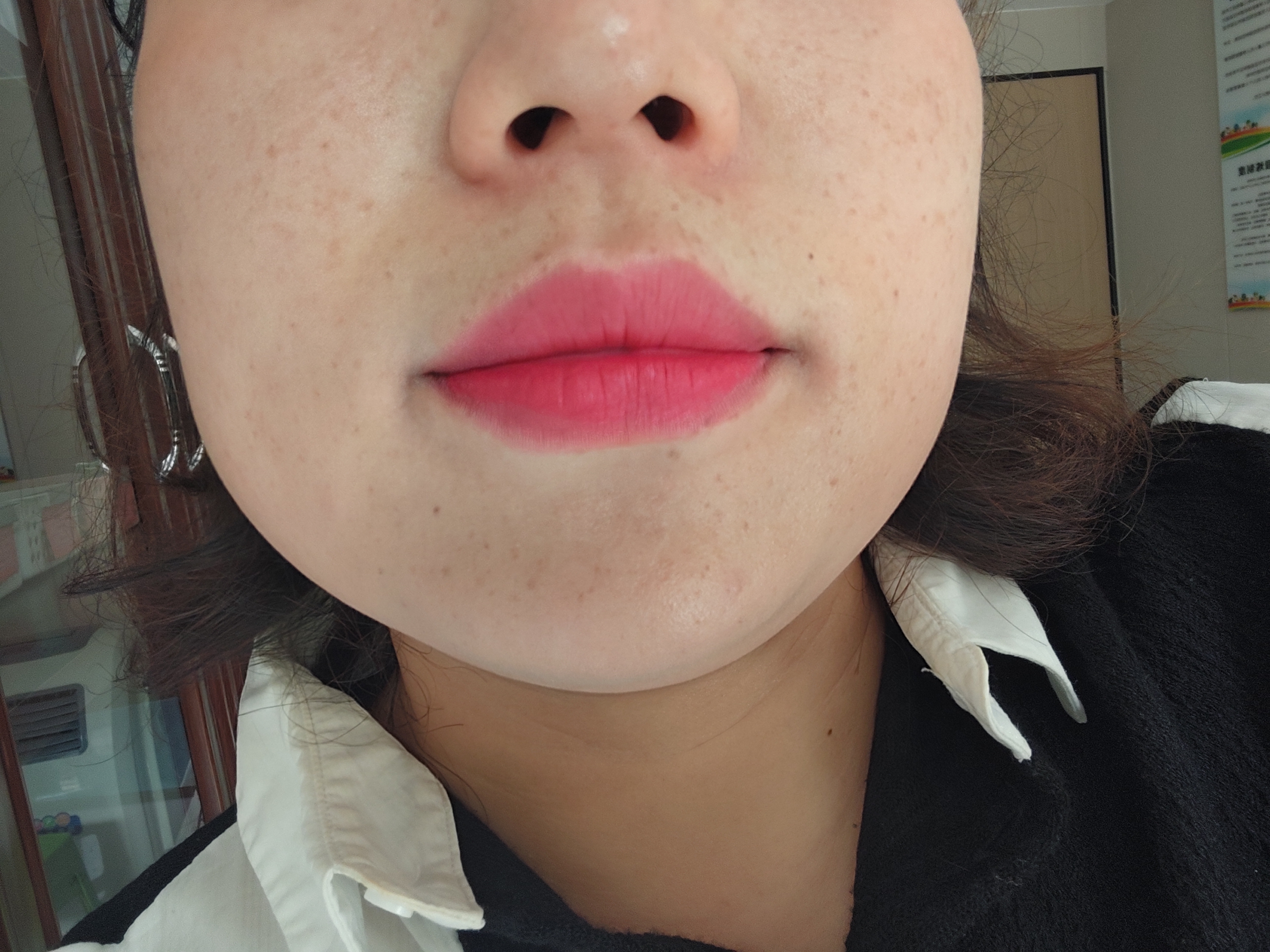 M.A.C魅可大子弹头口红#618大玫女哑光高级显白化妆品生日礼物送女友 实拍图