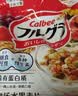 卡乐比（Calbee）原味水果麦片450克进口非油炸营养早餐代餐零食 实拍图