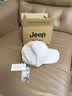 JEEP 吉普 帽子男女通用棒球帽户外登山鸭舌帽速干时尚休闲帽遮阳帽欧美潮流情侣帽子简约百搭帽子男 浅灰色 可调节尺码 实拍图