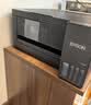 爱普生（EPSON）【6代新品】L4358墨仓式彩色无线AI学习打印机一体机家用/办公L4266/L4268升级自动双面/液晶屏/黑 实拍图