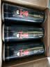 雪花啤酒 脸谱系列 煮出法工艺 花脸 500mL 12罐 整箱装 实拍图