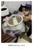 小熊（Bear）微压汤锅 搪瓷珐琅釉汤锅家用炖锅焖煮锅6L燃气灶通用JG061-P01 实拍图