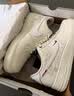 耐克NIKE男空军一号AF1 AIR FORCE1马年限定款 运动鞋IQ1119-011白40 实拍图