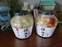 老坛子 酸辣藠头600g 爽口即食四川农家特产下饭菜四川酸辣藠头 实拍图