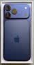 Apple/苹果【点击“立即领取“享补贴】iPhone 17 Pro Max 256GB 深蓝色 移动联通电信5G 双卡双待手机 实拍图