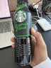 星巴克（Starbucks）即饮咖啡 黑咖啡0糖0脂肪 瓶装咖啡饮料 450ml*6瓶 实拍图