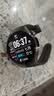 华为HUAWEI WATCH 5 46mm高端款航天级钛合金表壳木星棕素皮复合表带eSIM通话手表 实拍图