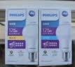飞利浦（PHILIPS）led节能灯泡客厅家用超亮照明E27大螺口球泡12W6500K白光优视型 实拍图