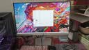 华硕ROG XG27ACMEG-W 27英寸显示器2K电竞显示器2K 240Hz超频260Hz HDR400 G-Sync 0.3ms响应 HDMI 2.1 实拍图