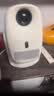 大眼橙C3 Pro【570CVIA】【TOF对焦】高亮云台投影仪家用超高清卧室1080P便携投影机高清家庭影院 实拍图