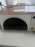 美的（Midea）【重磅新品】2026新款小滋味微烤炸炖一体机家用变频微波炉烤箱空气炸锅不锈钢内胆23L复古F23G4 实拍图