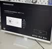 AOC 27英寸2K 210Hz 爱瞳圆偏光 硬件+AI动态低蓝光不闪护眼 FastIPS 典雅白电竞显示器 Q27G41LE/WS 实拍图