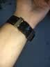 卡西欧（CASIO）手表男G-SHOCK黑金运动电子学生智能日韩表送男友礼物GA-110GB-1A 实拍图