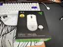 雷蛇（Razer）毒蝰v4pro专业版 无线电竞游戏鼠标 8K轻量化人体工程学设计 LOL三角洲CS2吃鸡打瓦鼠标Faker同款 毒蝰V4专业版 白色(50K DPI 轻约50克) 晒单实拍图