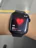 【9成新】Apple/苹果 Watch Series 10 智能手表GPS款42毫米亮黑色铝金属表壳黑色运动型表带S/M MX1M3CH/B   实拍图