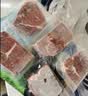 春禾秋牧 阿根廷安格斯原切上脑牛排1kg/5片 牛肉生鲜 火锅烧烤炒菜食材 实拍图