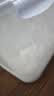 西域春新疆低温奶皮子饭盒酸奶 组合装1000g*2盒 原味酸牛奶 实拍图