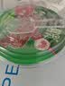 双钱牌牌 红豆龟苓膏 180g *6盒 中华老字号 非遗传承 夏季清凉休闲零食 实拍图