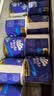 维达（Vinda）有芯卷纸 蓝色经典4层200克*10卷 厚韧大分量 卫生纸厕纸 卷筒纸 实拍图